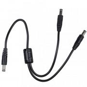 Джерело безперебійного живлення Hoco DB25 Smart Mini UPS для роутерів 5V/9V/12V 8800 mAh, White