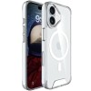 Силіконовий чохол для iPhone 16 з MagSafe Space Case (Transparent)
