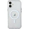 Чохол TPU Space Case with MagSafe для Apple iPhone 16 Plus (6.7"), Прозорий