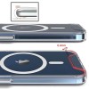 Чохол TPU Space Case with MagSafe для Apple iPhone 16 Plus (6.7"), Прозорий