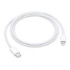 Дата кабель для Apple USB-C to Lightning Cable (А) (1m) no box, Білий