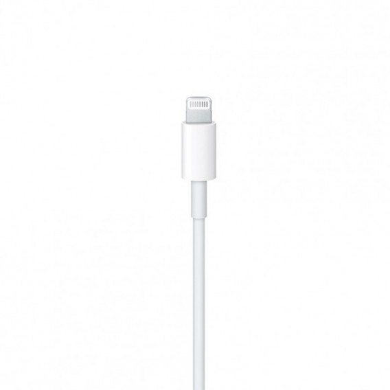 Дата кабель для Apple USB-C to Lightning Cable (А) (1m) no box, Білий