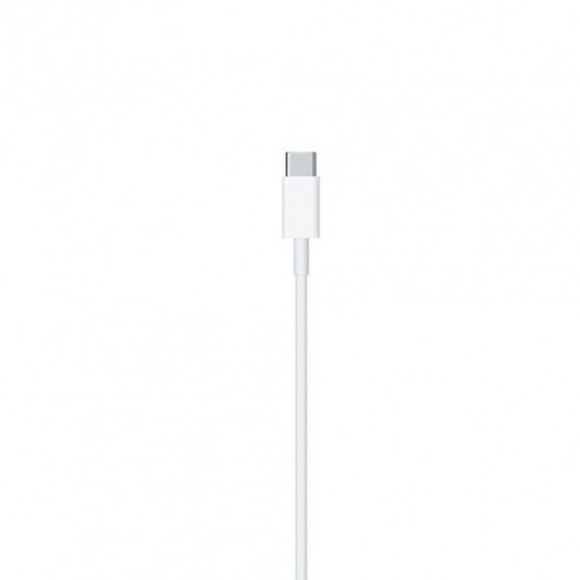 Дата кабель для Apple USB-C to Lightning Cable (А) (1m) no box Білий - зображення 2 