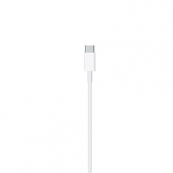 Дата кабель для Apple USB-C to Lightning Cable (А) (1m) no box, Білий