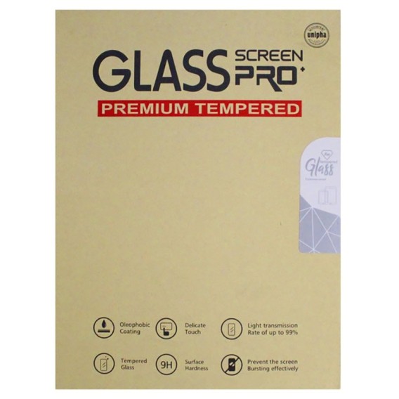 Захисне скло Ultra 0.33mm (коробка) для Xiaomi Redmi Pad Pro / Pad 2 Pro / Poco Pad (12.1") Прозорий Захисне скло Ultra 0.33mm (коробка) для Xiaomi Redmi Pad Pro / Pad 2 Pro / Poco Pad (12.1") Прозорий