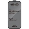 Защитное 2.5D стекло Blueo Crystal Anti-Scratch для Apple iPhone 16 Pro (6.3"), Черный