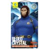 Защитное 2.5D стекло Blueo Crystal Anti-Scratch для Apple iPhone 16 Pro (6.3"), Черный