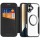Чехол-книжка Dux Ducis Skin X Pro with MagSafe для Apple iPhone 16 (6.1") Black