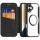 Чехол-книжка Dux Ducis Skin X Pro with MagSafe для Apple iPhone 16 (6.1") Black