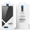 Чехол-книжка Dux Ducis Skin X Pro with MagSafe для Apple iPhone 16 (6.1"), Black