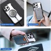 Чохол-книжка Dux Ducis Skin X Pro with MagSafe для Apple iPhone 16 Pro (6.3"), Black