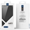 Чохол-книжка Dux Ducis Skin X Pro with MagSafe для Apple iPhone 16 Pro (6.3"), Black