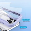 Чохол-книжка Dux Ducis Skin X Pro with MagSafe для Apple iPhone 16 Pro (6.3"), Purple