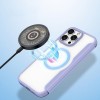 Чохол-книжка Dux Ducis Skin X Pro with MagSafe для Apple iPhone 16 Pro (6.3"), Purple
