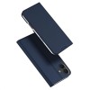 Чохол-книжка Dux Ducis з кишенею для візиток для Apple iPhone 16 (6.1"), Синій