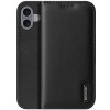 Чохол-книжка Dux Ducis Hivo для Apple iPhone 16 (6.1"), Black