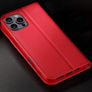 Чохол-книжка Dux Ducis Hivo для Apple iPhone 16 Pro (6.3"), Red