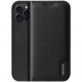 Чехол-книжка Dux Ducis Hivo для Apple iPhone 16 Pro (6.3 дюйма) Black