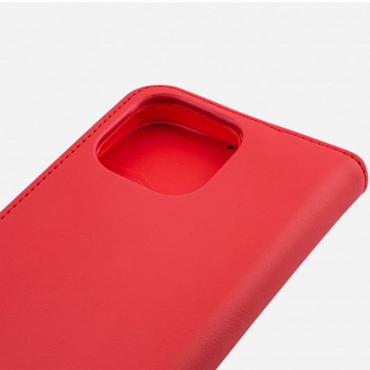 Чехол-книжка Dux Ducis Hivo для Apple iPhone 16 Pro Max (6.9") Red - изображение 3