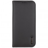 Чехол-книжка Dux Ducis Hivo для Apple iPhone 16 Pro Max (6.9 дюйма) Black