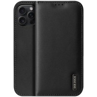 Чохол-книжка Dux Ducis Hivo для Apple iPhone 16 Pro Max (6.9") Black