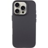 Чехол TPU+PC Carbon with MagSafe для Apple iPhone 16 Pro Max (6.9"), Black