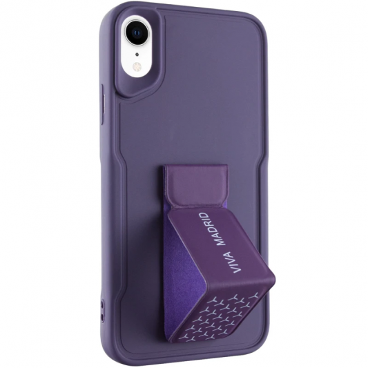 Чехол TPU VIVA для Apple iPhone XR (6.1") Purple - изображение 1