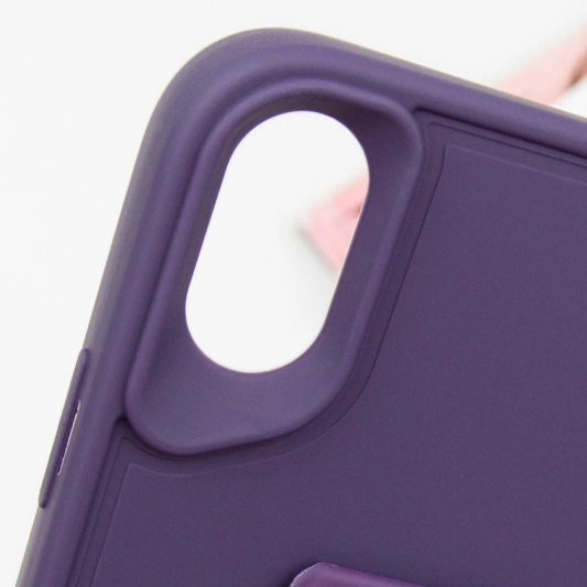Чехол TPU VIVA для Apple iPhone XR (6.1") Purple - изображение 3