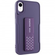 Чохол TPU VIVA Apple iPhone XR (6.1"), Purple