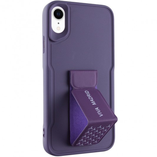 Чохол TPU VIVA для Apple iPhone XR (6.1") Purple - зображення 1 
