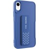Чехол TPU VIVA для Apple iPhone XR (6.1"), Dark Blue