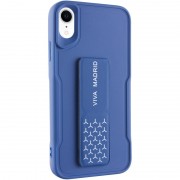 Чохол TPU VIVA для Apple iPhone XR (6.1") Dark Blue