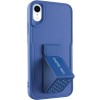 Чехол TPU VIVA для Apple iPhone XR (6.1"), Dark Blue