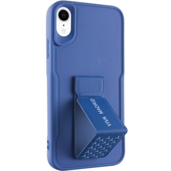 Чохол TPU VIVA для Apple iPhone XR (6.1"), Dark Blue