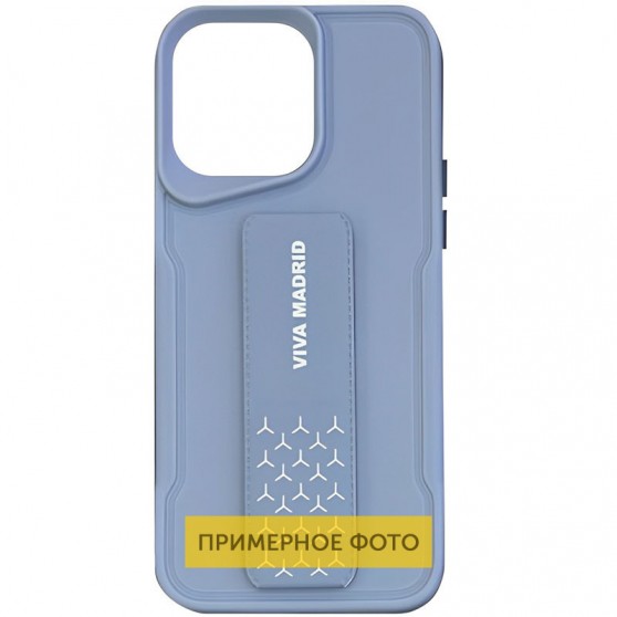 Чохол TPU VIVA для Apple iPhone XR (6.1") Blue