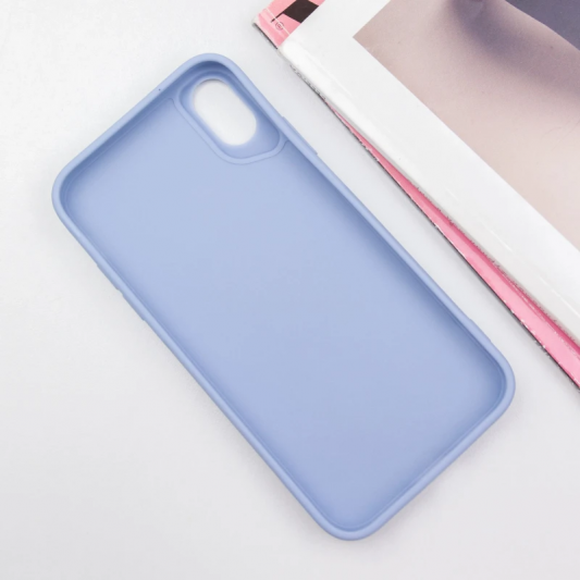 Чехол TPU VIVA для Apple iPhone XR (6.1") Blue - изображение 2