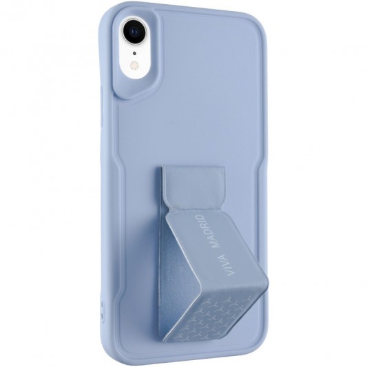 Чохол TPU VIVA для Apple iPhone XR (6.1") Blue - зображення 1 