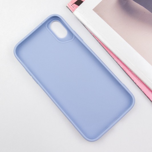 Чохол TPU VIVA для Apple iPhone XR (6.1") Blue - зображення 2 