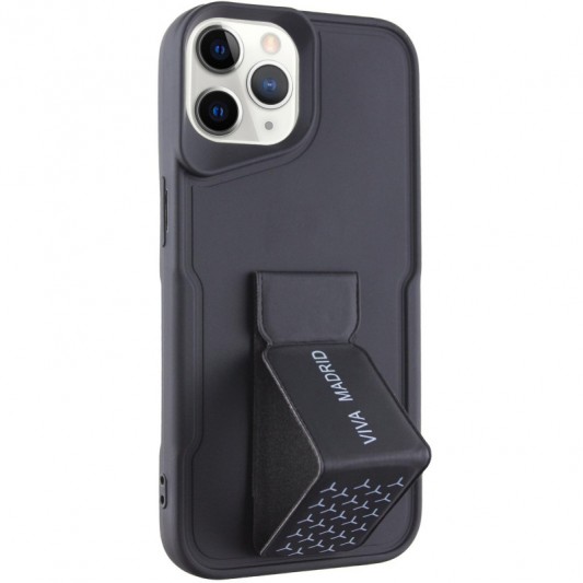 Чохол TPU VIVA для Apple iPhone 11 Pro (5.8") Black - зображення 1 
