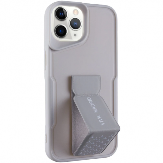 Чехол TPU VIVA для Apple iPhone 11 Pro (5.8") Grey - изображение 1