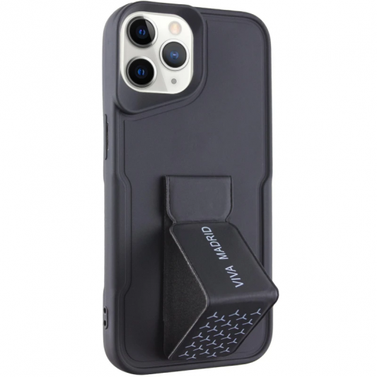 Чохол TPU VIVA для Apple iPhone 11 Pro Max (6.5") Black - зображення 1 