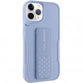 Чохол TPU VIVA для Apple iPhone 11 Pro Max (6.5") Blue Чохол TPU VIVA для Apple iPhone 11 Pro Max (6.5") Blue