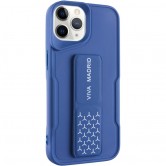 Чехол TPU VIVA для Apple iPhone 11 Pro Max (6.5 дюйма) Dark Blue