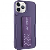 Чохол TPU VIVA для Apple iPhone 11 Pro Max (6.5") Purple Чохол TPU VIVA для Apple iPhone 11 Pro Max (6.5") Purple