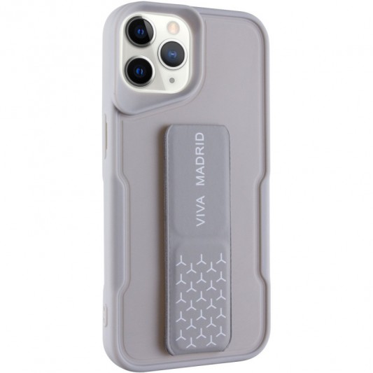 Чехол TPU VIVA для Apple iPhone 12 Pro / 12 (6.1") Grey