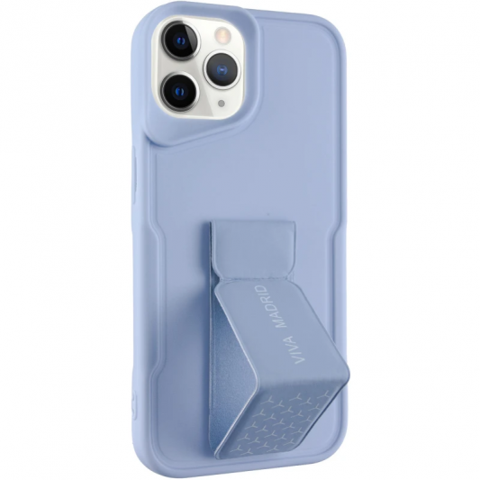 Чехол TPU VIVA для Apple iPhone 12 Pro Max (6.7") Blue - изображение 1