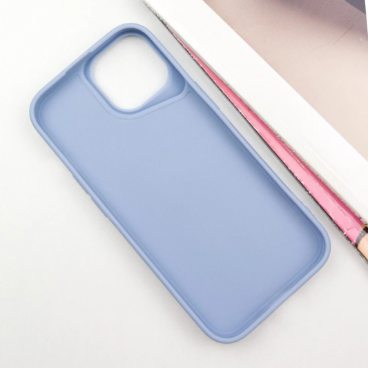 Чехол TPU VIVA для Apple iPhone 12 Pro Max (6.7") Blue - изображение 2