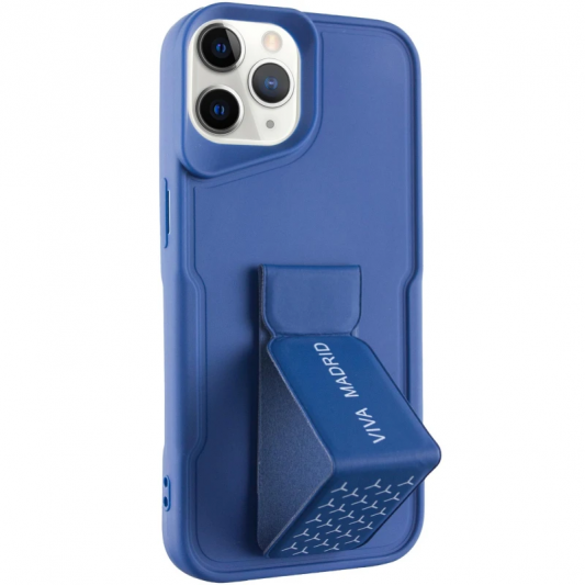Чохол TPU VIVA для Apple iPhone 12 Pro Max (6.7") Dark Blue - зображення 1 