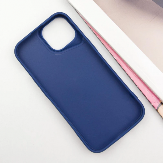 Чохол TPU VIVA для Apple iPhone 12 Pro Max (6.7") Dark Blue - зображення 2 