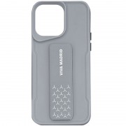 Чохол TPU VIVA для Apple iPhone 12 Pro Max (6.7") Grey